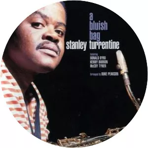 A Bluish Bag - Album by Stanley Turrentine