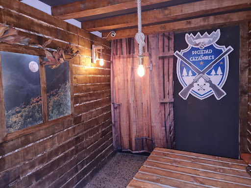 A Boca do Lobo - Escape room center in A Coruna, Spain