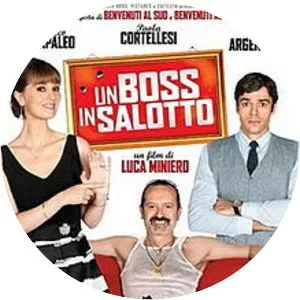A Boss in the Living Room - 2014 ‧ Comedy ‧ 1h 42m