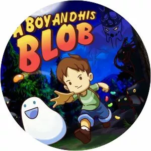 A Boy and His Blob - Video game