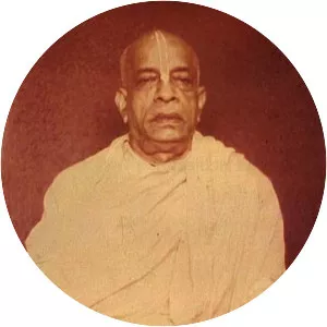 A. C. Bhaktivedanta Swami Prabhupada
