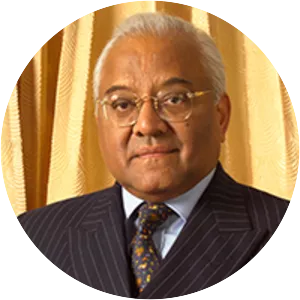 A. C. Muthiah - Chairman of the Sri Venkateswara College of Engineering