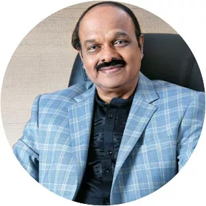 A. C. Shanmugam - Politician