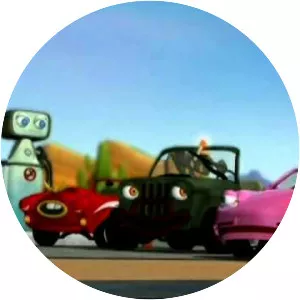 A Car's Life: Sparky's Big Adventure - 2006 ‧ Short/Animation ‧ 40 mins
