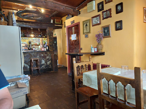 A casa das Xaquinas - Restaurant