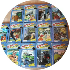 A Case for You and the Tiger-Team - 