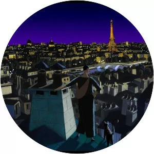 A Cat In Paris - 2010 ‧ Crime/Adventure ‧ 1h 10m