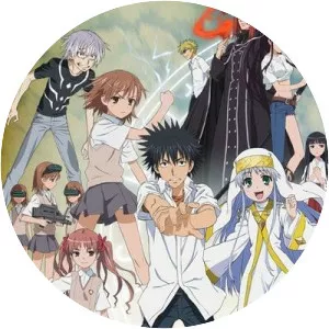 A Certain Magical Index - Novel series