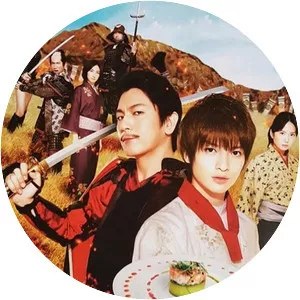 A Chef of Nobunaga - Manga series