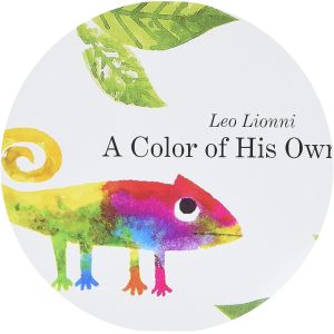 A color of his own