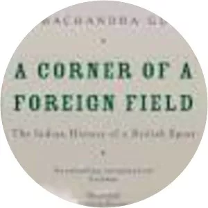 A corner of a foreign field - Book by Ramachandra Guha