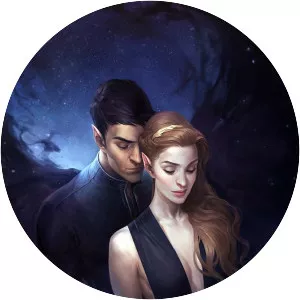 A Court of Thorns and Roses Trilogy