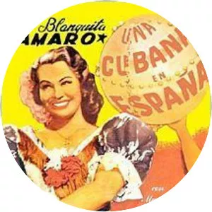 A Cuban in Spain (Una cubana en . . .