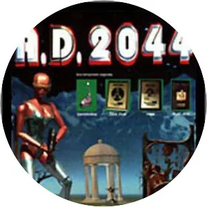 A. D. 2044