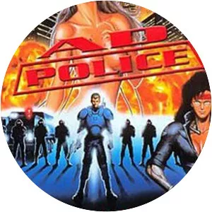 A. D. Police Files - Animated series