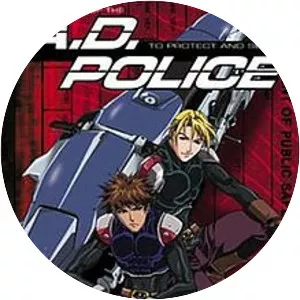 A. D. Police: To Protect and Serve