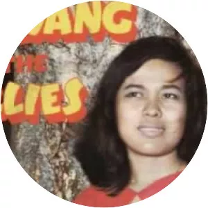 A. Dayang - Malaysian singer