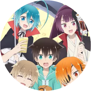 A Destructive God Sits Next to Me