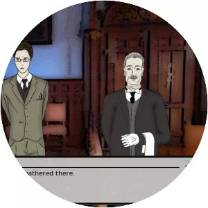 A Detective's Novel - Video game