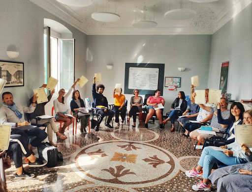 A Door to Italy - Language school in Genoa, Italy