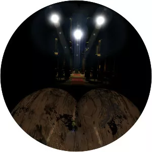 A Dump in the Dark - Video game