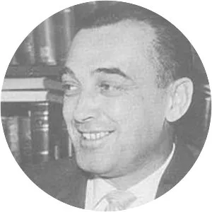 A. E. van Vogt - Canadian author