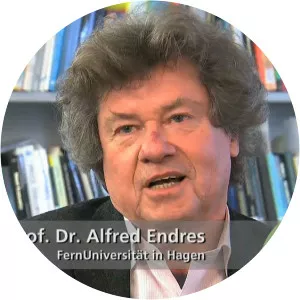 A. Endres - Economist