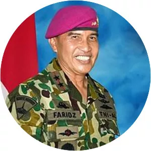 A. Faridz Washington