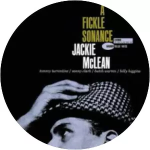 A Fickle Sonance - Album by Jackie McLean