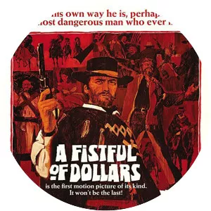 A Fistful of Dollars - 1964 ‧ Drama/Action ‧ 1h 39m