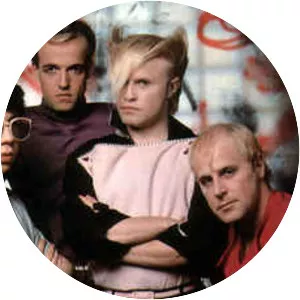 A Flock Of Seagulls - Pop band