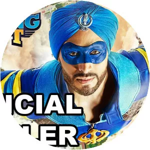 A Flying Jatt - 2016 ‧ Fantasy/Sci-fi ‧ 2h 31m
