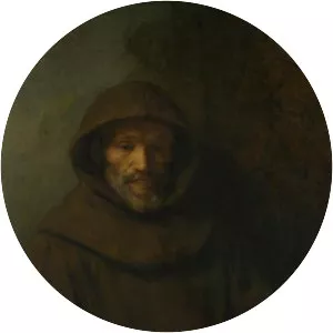 A Franciscan Friar - Artwork