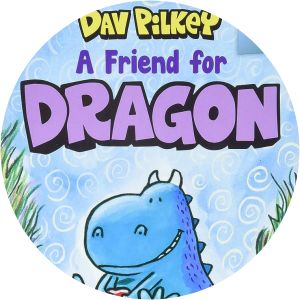 A Friend For Dragon - Book by Dav Pilkey