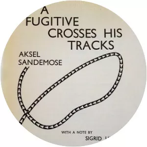 A Fugitive Crosses His Tracks photograph