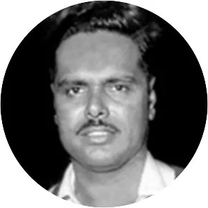 A. G. Kripal Singh - Indian cricketer