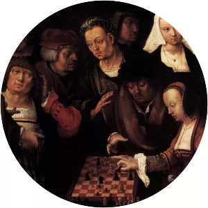 A Game of Chess photograph