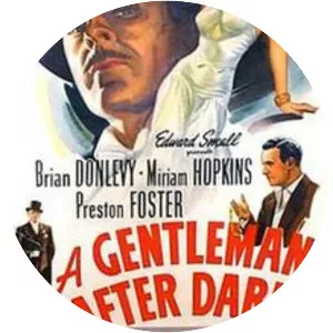 A Gentleman After Dark