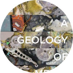 A Geology of Media - Book by Jussi Parikka