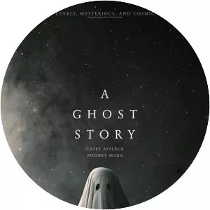 A Ghost Story - 2017 ‧ Drama/Fantasy ‧ 1h 32m