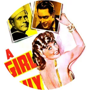 A Girl, a Guy, and a Gob