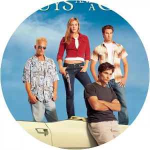 A Girl, Three Guys, and a Gun