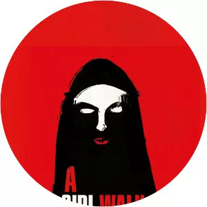A Girl Walks Home Alone at Night