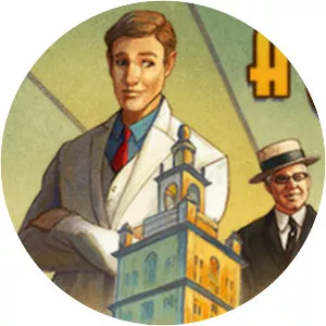 A Golden Wake - Video game