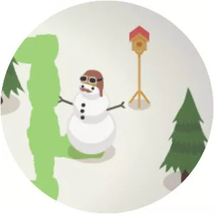 A Good Snowman Is Hard To Build - Video game