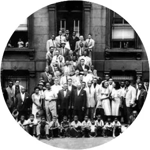 A Great Day in Harlem - Photograph by Art Kane