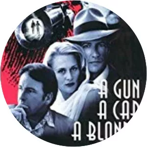 A Gun, a Car, a Blonde