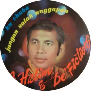 A Halim - Musical artist