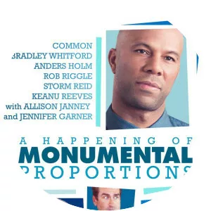 A Happening of Monumental Proportions