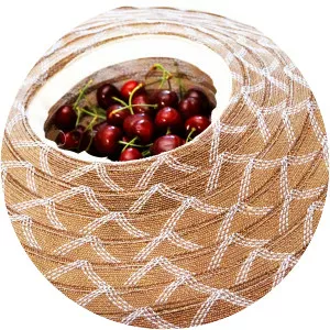 A Hat Full of Cherries